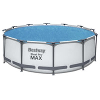 Bestway® Polyethylene Solar Pool Cover - FitfitGarden