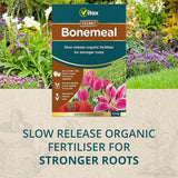 bonemeal plant fertiliser 2.5kg bag