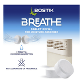 Bostik Breathe Moisture Absorber Unit - FitfitGarden