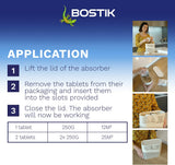 Bostik Breathe Refill Tablet 4Pk - FitfitGarden