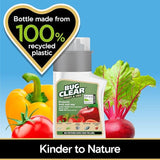 Bugclear Fruit and Veg Plant Protection Concentrate, 210ml - FitfitGarden