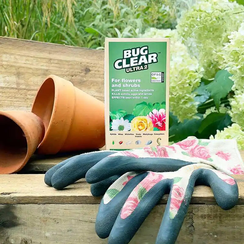 bugclear ultra 2 insecticide for garden
