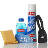 car winter care kit 4 piece set