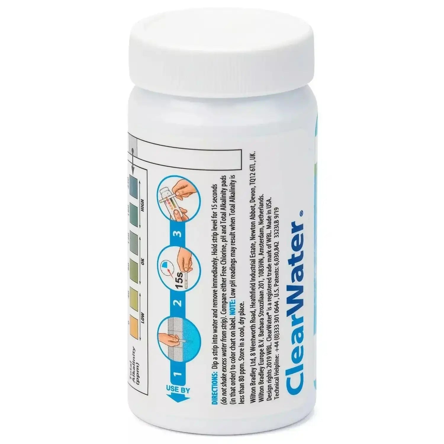 buy clearwater dip test strips online