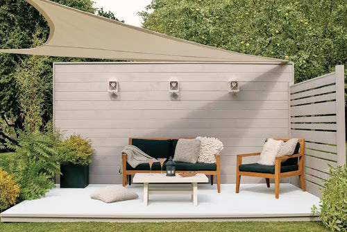 ronseal fence and shed paint warm stone