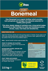 buy vitax bonemeal feed 2.5kg UK