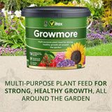 vitax growmore fertiliser 5kg