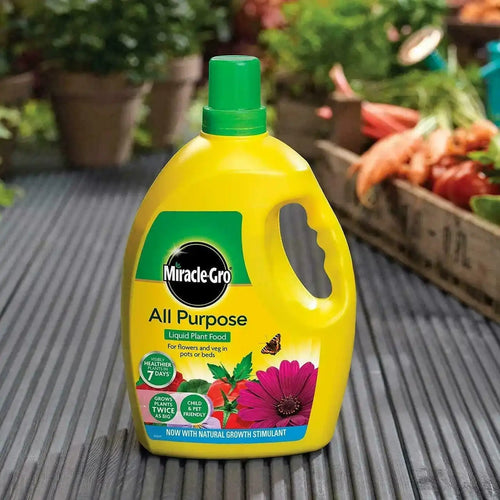 miracle-gro liquid fertilizer for all plants FitfitGarden