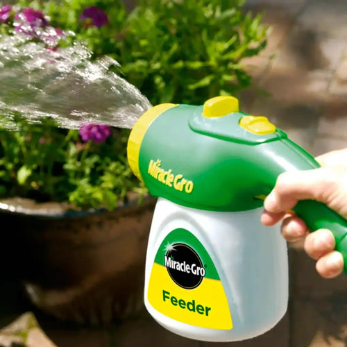 miracle-gro indoor plant feeder for pots FitfitGarden