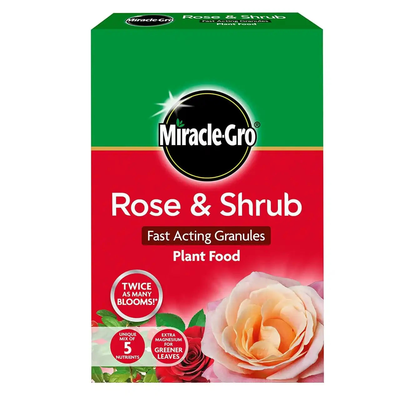 miracle-gro fast acting granules fertilizer for roses FitfitGarden