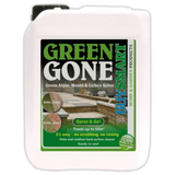 Buysmart Green Gone Concentrate Algae Mould/ Lichen Killer 5 Litre - FitfitGarden