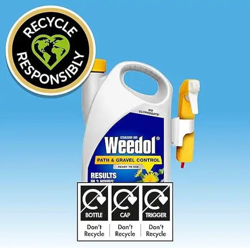 buy weedol path & gravel weed killer 3 litre UK