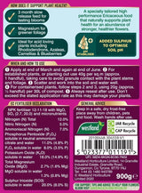 buy westland ericaceous granular plant food online FitfitGarden