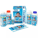 Clearwater Pool Chemical Starter Kit