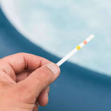 clearwater chlorine and pH test strips