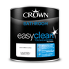 Crown Easyclean Bathroom Pure Brilliant White 1L - FitfitGarden