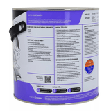 Crown Satin Paint - Pure Brilliant White 2.5L - FitfitGarden