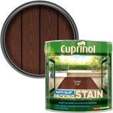 Cuprinol Anti - Slip Decking Stain - Cuprinol® Decking Stain Paint - FitfitGarden