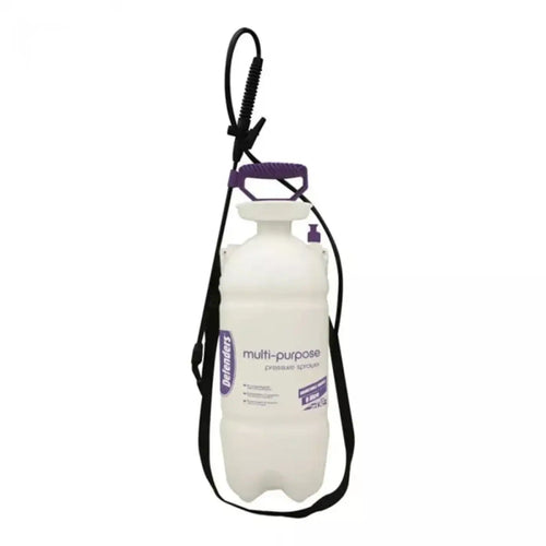 defenders 8l pump sprayer for garden