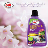 Doff® Container & Basket Flower Plant Food - FitfitGarden