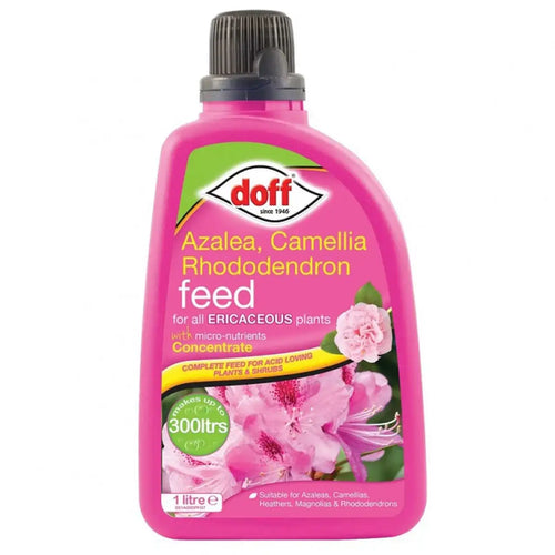doff 1 litre ericaceous plant feed price
