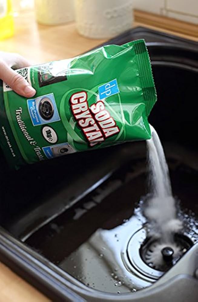 Dri-pak Clean & natural No fragrance Granulated Soda crystals