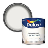Dulux Professional White Metal & wood Undercoat, 750ml & 2.5L