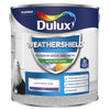 Dulux® Weathershield Satinwood Exterior Metal & wood paint 750ml 2.5L - FitfitGarden