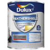 Dulux® Weathershield Satinwood Exterior Metal & wood paint 750ml 2.5L - FitfitGarden
