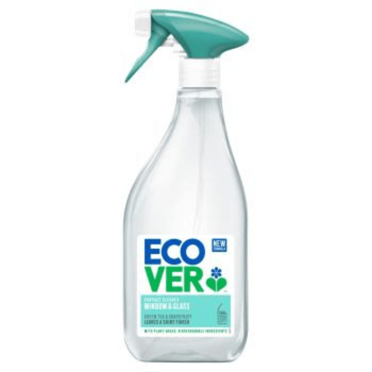 Ecover Window & Glass Cleaner 500ml - FitfitGarden