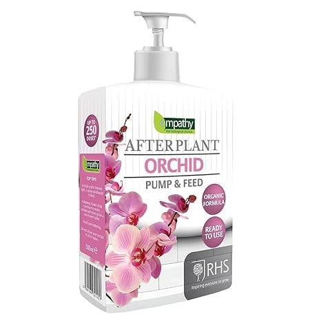 Empathy Orchid Plant Pump & Feed, 500ml - FitfitGarden