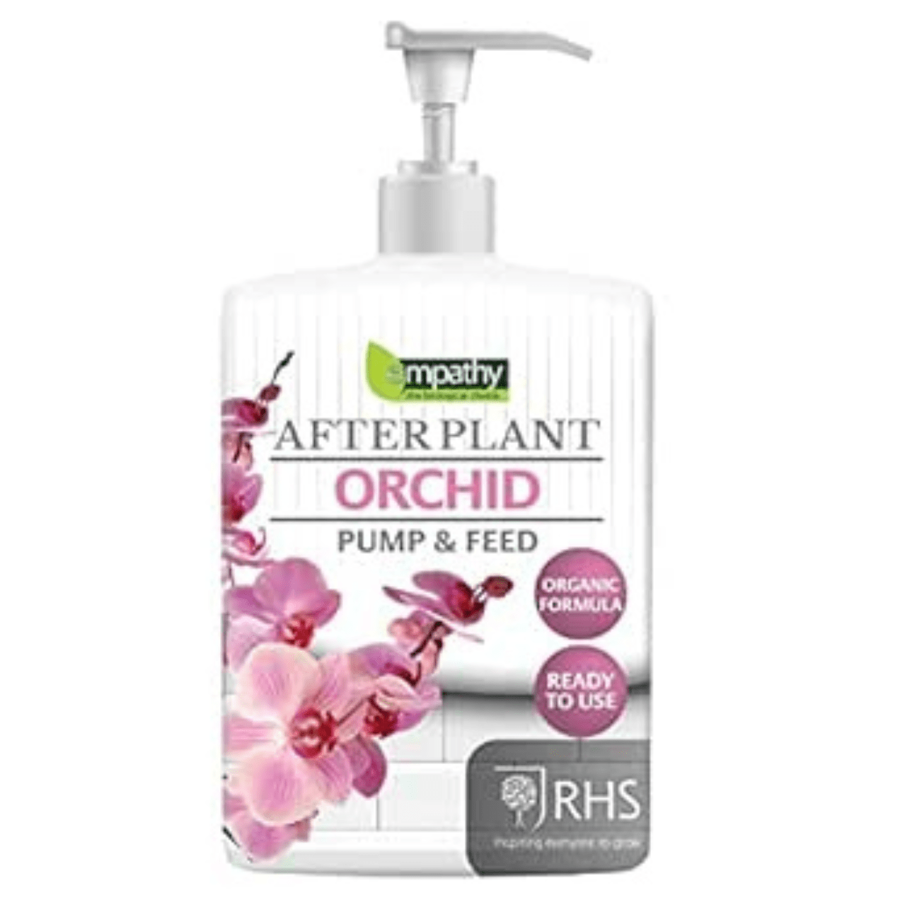 Empathy Orchid Plant Pump & Feed, 500ml - FitfitGarden