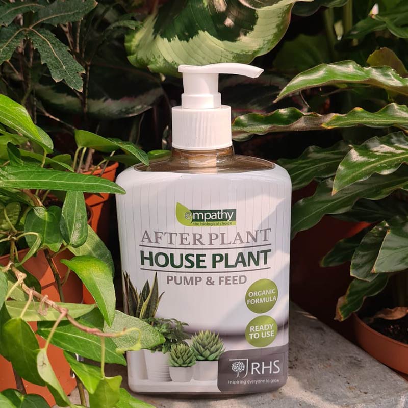 Empathy© After Plant Houseplant Pump & Feed 500ml - FitfitGarden
