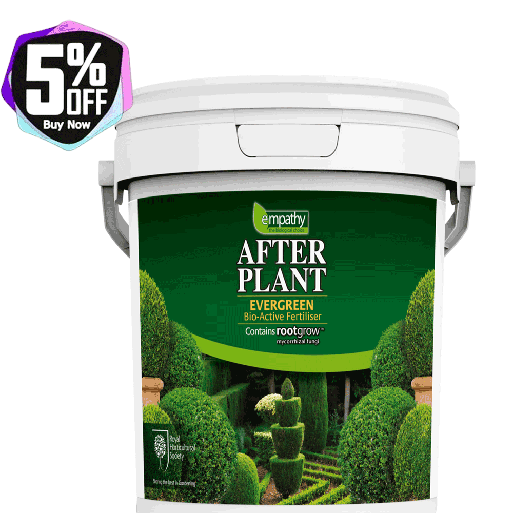 Empathy© AfterPlant Evergreen with rootgrow 5kg - FitfitGarden