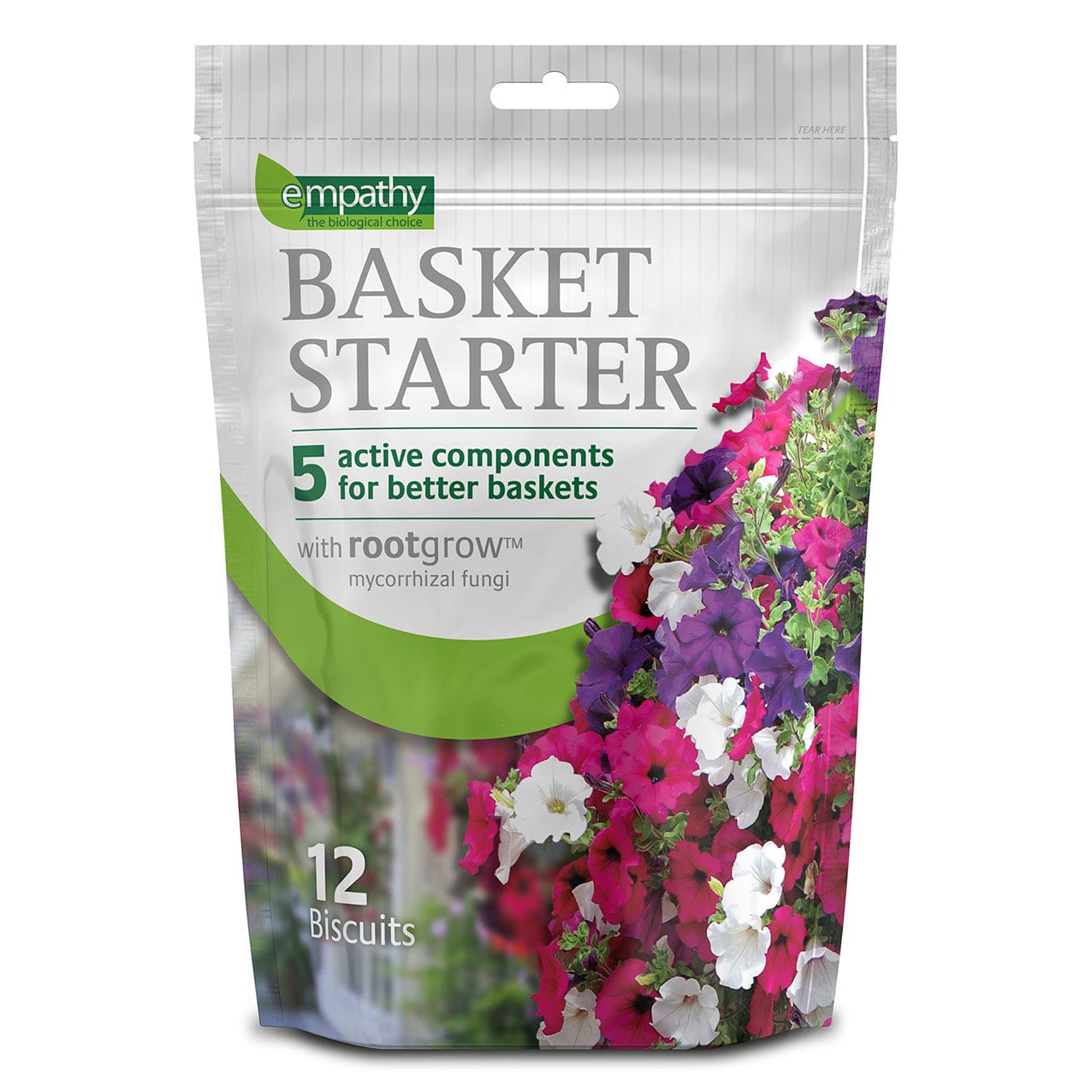 Empathy© Basket Starter 12 Biscuits - FitfitGarden