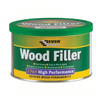Everbuild 2 - Part Wood Filler - Medium Stainable (500g) - FitfitGarden