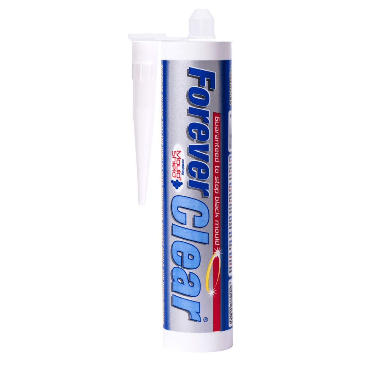 Everbuild Forever Clear Silicone 295Ml - FitfitGarden