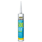 Everbuild White Bath & Sanitary Silicone Sealant - FitfitGarden