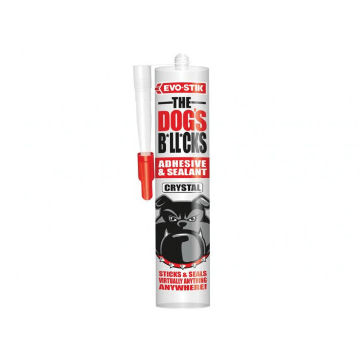 Evo The Dogs 2In1 Clear 290Ml - FitfitGarden
