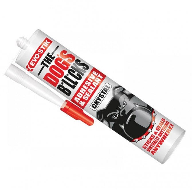Evo The Dogs 2In1 Clear 290Ml - FitfitGarden
