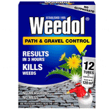 fitfitgarden 12 tubes Weedol® Pathclear™and Gravel Control (Concentrate Tubes) Weedol® Pathclear™and Gravel Control (Concentrate Tubes)