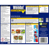 fitfitgarden 18 tubes Weedol Pathclear Weedkiller 18 tubes- Path and Gravel Control Weed Killer Tubes Weedol Pathclear Weedkiller 18 tubes- Path and Gravel Control Weed Killer Tubes