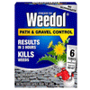 fitfitgarden 6 tubes Weedol® Pathclear™and Gravel Control (Concentrate Tubes) Weedol® Pathclear™and Gravel Control (Concentrate Tubes)