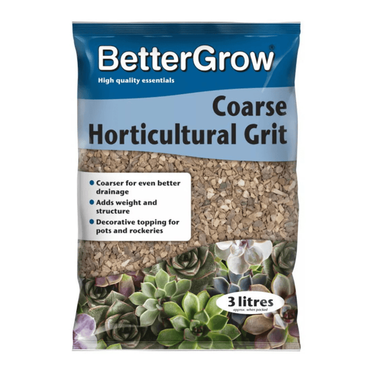FitfitGarden BetterGrow Coarse Horticultural Grit BetterGrow Coarse Horticultural Grit