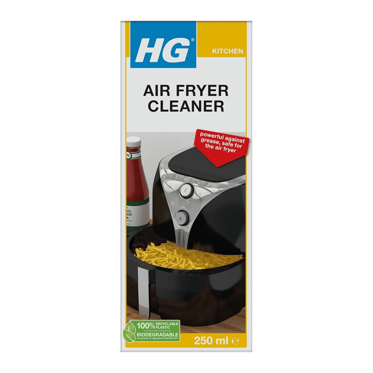 FitfitGarden HG Air Fryer Cleaner – Removes Grease, 250ml HG Air Fryer Cleaner – Removes Grease, 250ml
