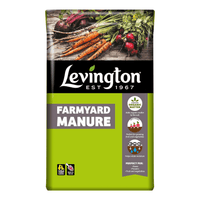 FitfitGarden Levington Farm Yard Manure, Organic Blend, 50L Levington Farm Yard Manure, Organic Blend, 50L