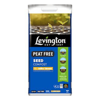 FitfitGarden Levington Peat Free + JI Seed Compost, 10L Levington Peat Free + JI Seed Compost, 10L