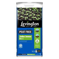FitfitGarden Levington Peat Free John Innes No.1 Compost, 10L Levington Peat Free John Innes No.1 Compost, 10L