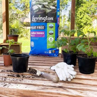 FitfitGarden Levington Peat Free John Innes No.2 Compost, 10L Levington Peat Free John Innes No.2 Compost, 10L