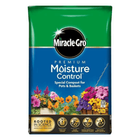 FitfitGarden Miracle-Gro Moisture Control Compost, 20L Miracle-Gro Moisture Control Compost, 20L
